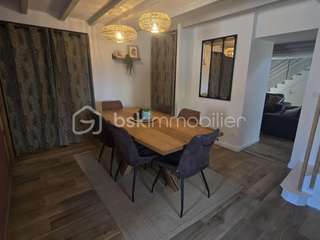 Vente maison 7 pièces