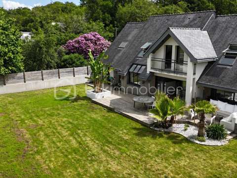 Vente maison 5 pièces Crach 56