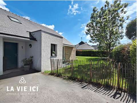 Vente maison 7 pièces Crach 56