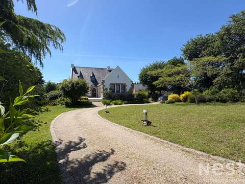 Vente maison 6 pièces Crach 56