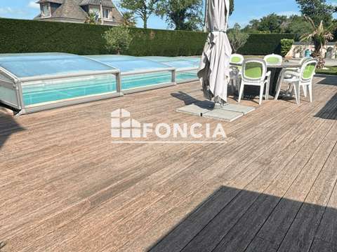 Vente maison 6 pièces Crach 56