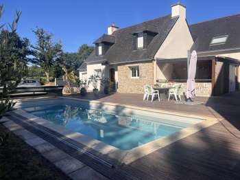 Vente maison 6 pièces Crach 56