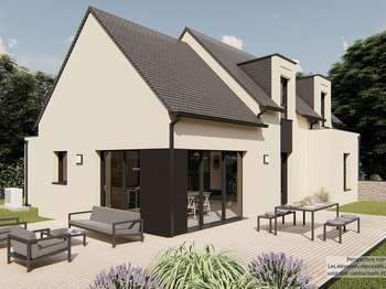 Vente maison 4 pièces Crach 56