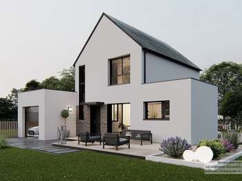 Vente maison 4 pièces Crach 56
