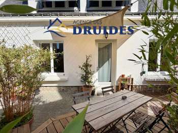 Vente maison 3 pièces Crach 56