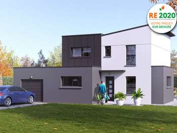 Vente maison 6 pièces Crach 56