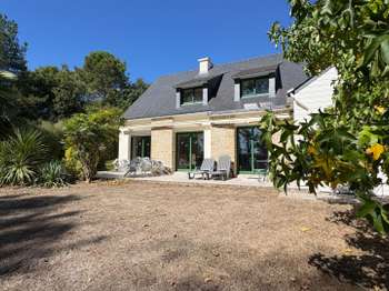 Vente maison 6 pièces Crach 56