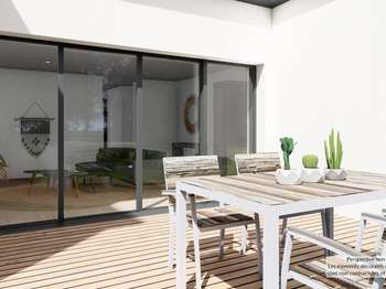 Vente Maison 3 chambresCrach