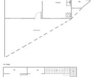 Vente maison 3 pièces Vente maison 3 pièces