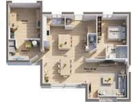 Vente maison 5 pièces