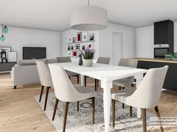 Vente maison 5 pièces Crach 56