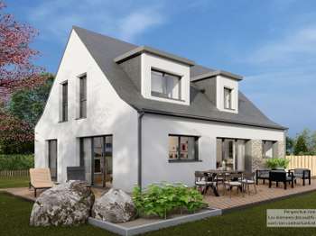 Vente maison 4 pièces Crach 56