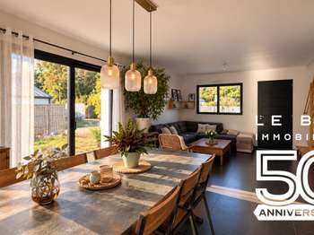 Vente maison 5 pièces Crach 56