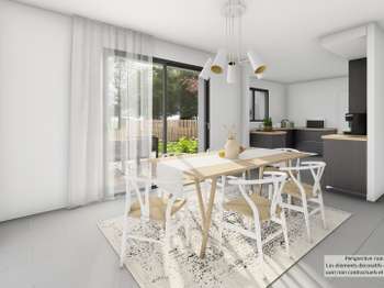 Vente maison 5 pièces Crach 56