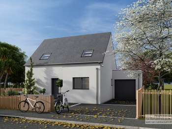 Vente maison 5 pièces Crach 56