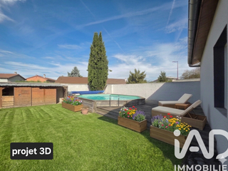 Vente maison 5 pièces
