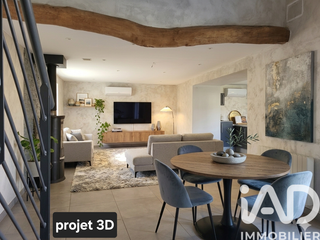 Vente maison 5 pièces