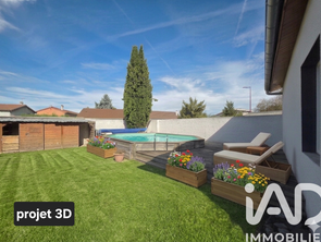 Vente Maison 4 chambresCraintilleux