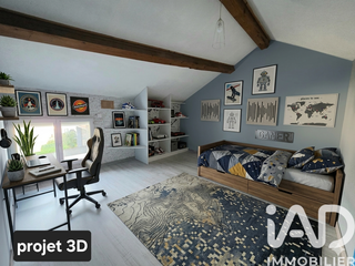 Vente maison 5 pièces