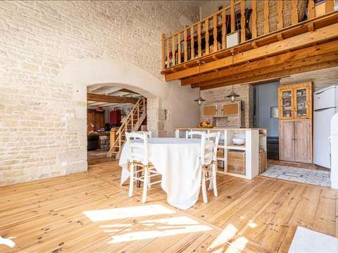 Vente maison 8 pièces