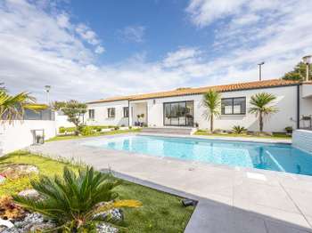 Vente maison 6 pièces Cramchaban 17