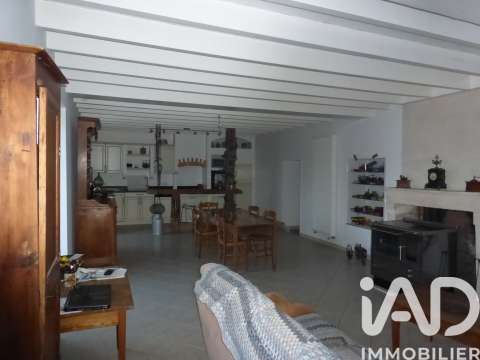 Vente maison 6 pièces