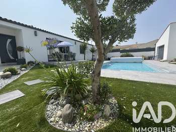Vente Maison 4 chambresCramchaban