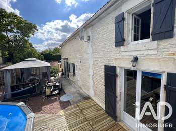 Vente Maison 3 chambresCramchaban