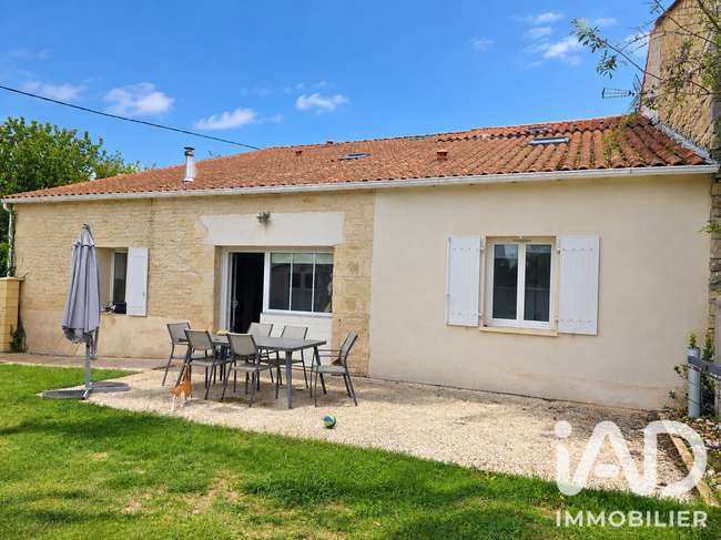 Maison 4 pièces 89 m² · à Saint-Jean-de-Liversay · 89 m² · 208 000 €