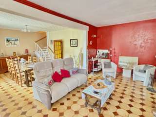 Vente maison 7 pièces