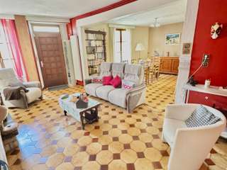 Vente maison 7 pièces