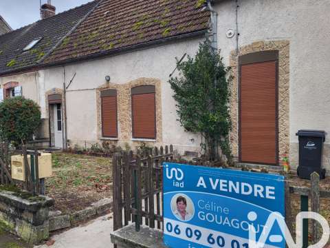 Vente maison 4 pièces Crancey 10