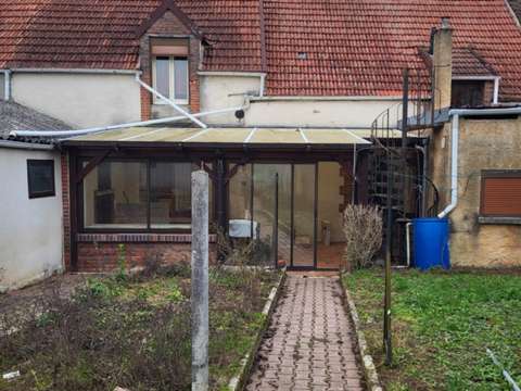 Vente maison 4 pièces