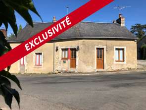 Vente Maison 2 chambresCrannes-en-Champagne