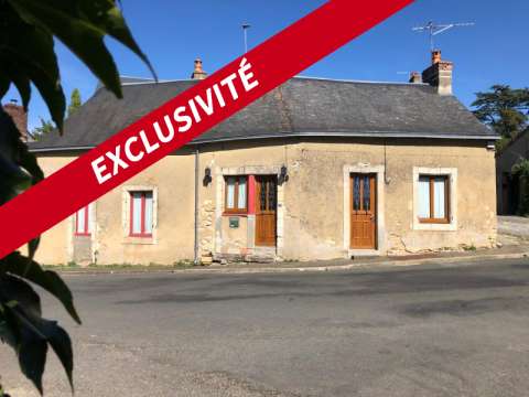Vente maison 5 pièces Crannes-en-Champagne 72