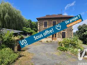 Vente Maison 7 piècesCransac