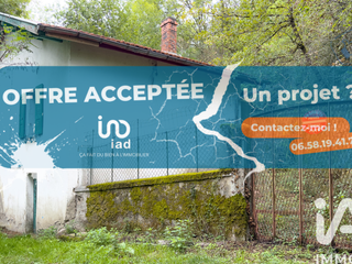 Vente maison 2 pièces Vente maison 2 pièces