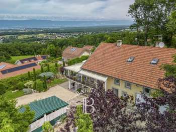 Vente maison 8 pièces Cranves-Sales 74