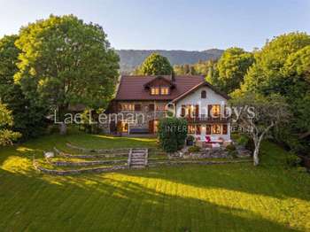 Vente maison 9 pièces Cranves-Sales 74