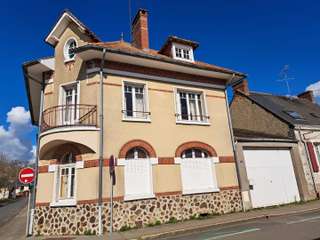 Vente maison 7 pièces
