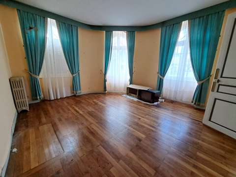 Vente maison 7 pièces