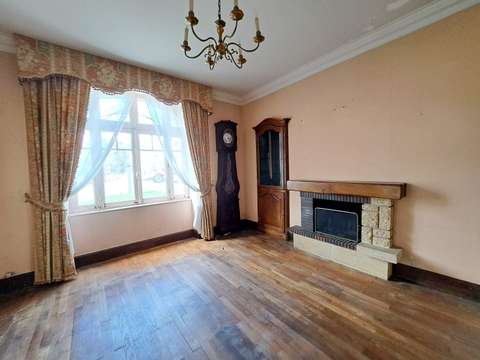 Vente maison 7 pièces