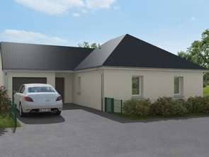 Vente Maison 3 chambresCraon