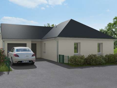 Vente maison 5 pièces Craon 53