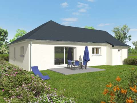 Vente maison 5 pièces
