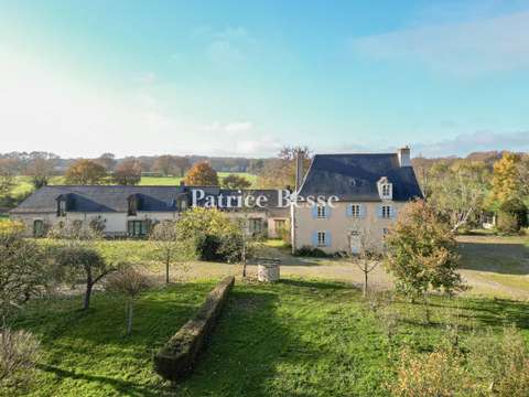 Vente maison 16 pièces Craon 53
