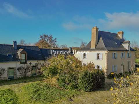 Vente maison 16 pièces