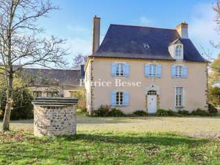 Vente maison 16 pièces
