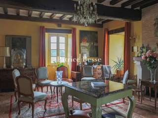 Vente maison 16 pièces