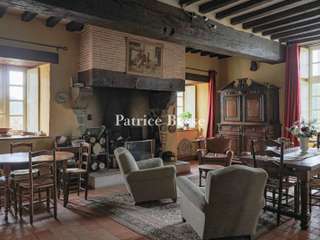 Vente maison 16 pièces